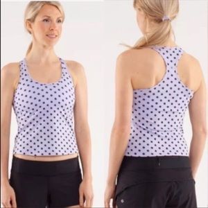 Women’s Lululemon tank size 4